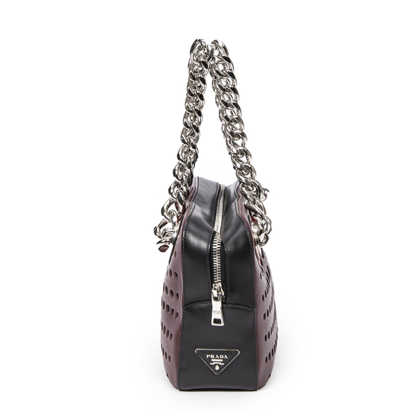 Prada City Fori Chain Bag - Picture 5 of 9